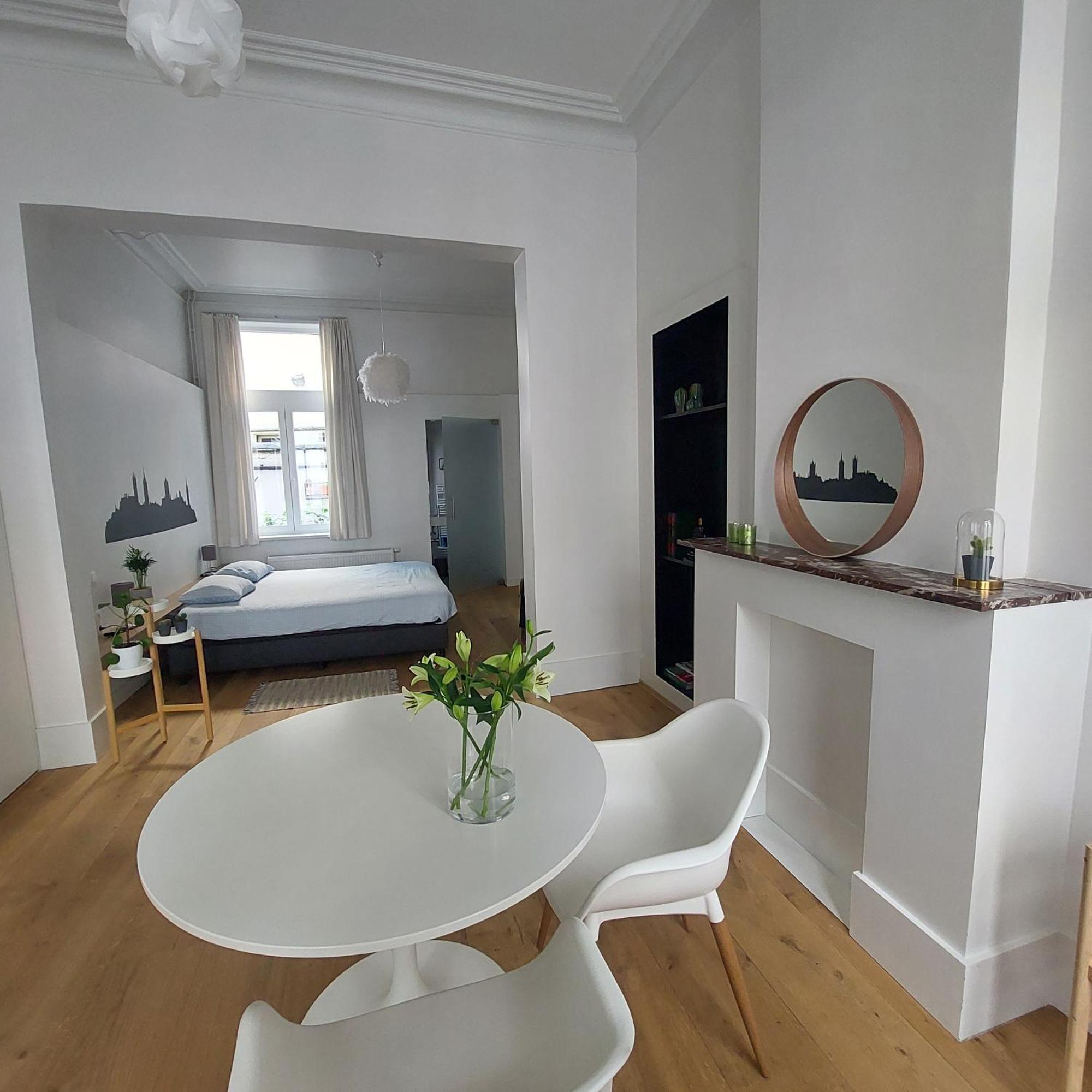 Bennestay Gent Ngoại thất bức ảnh