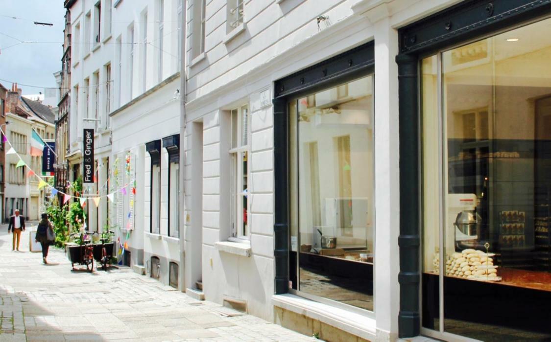 Bennestay Gent Ngoại thất bức ảnh