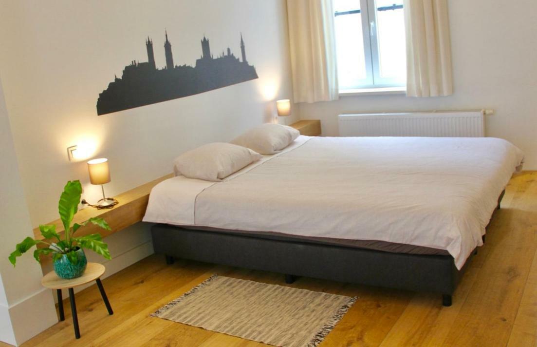 Bennestay Gent Ngoại thất bức ảnh