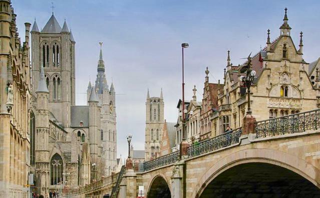 Bennestay Gent Ngoại thất bức ảnh